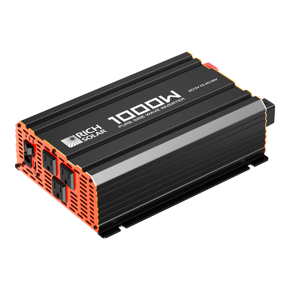Rich Solar Nova Pure 1K 12 Volt Industrial Pure Sine Wave Inverter (1kW) - Image 7