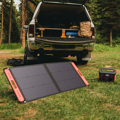 Jackery SolarSaga 40W Mini Solar Panel (40W)