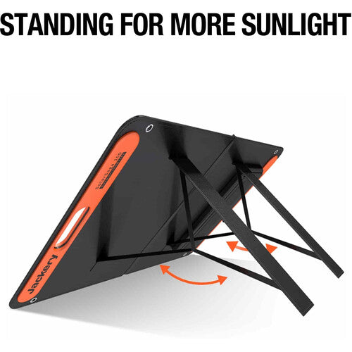 Jackery SolarSaga 100W Solar Panel (100W)
