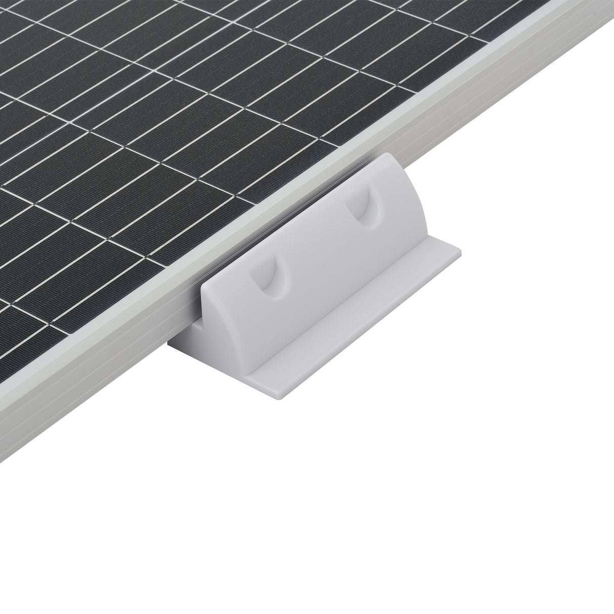 Rich Solar Corner Bracket Mounts | Set of 6 Brackets for Solar Panel Mounting | Designed for RICH SOLAR MEGA Series Solar Panels - Image 11