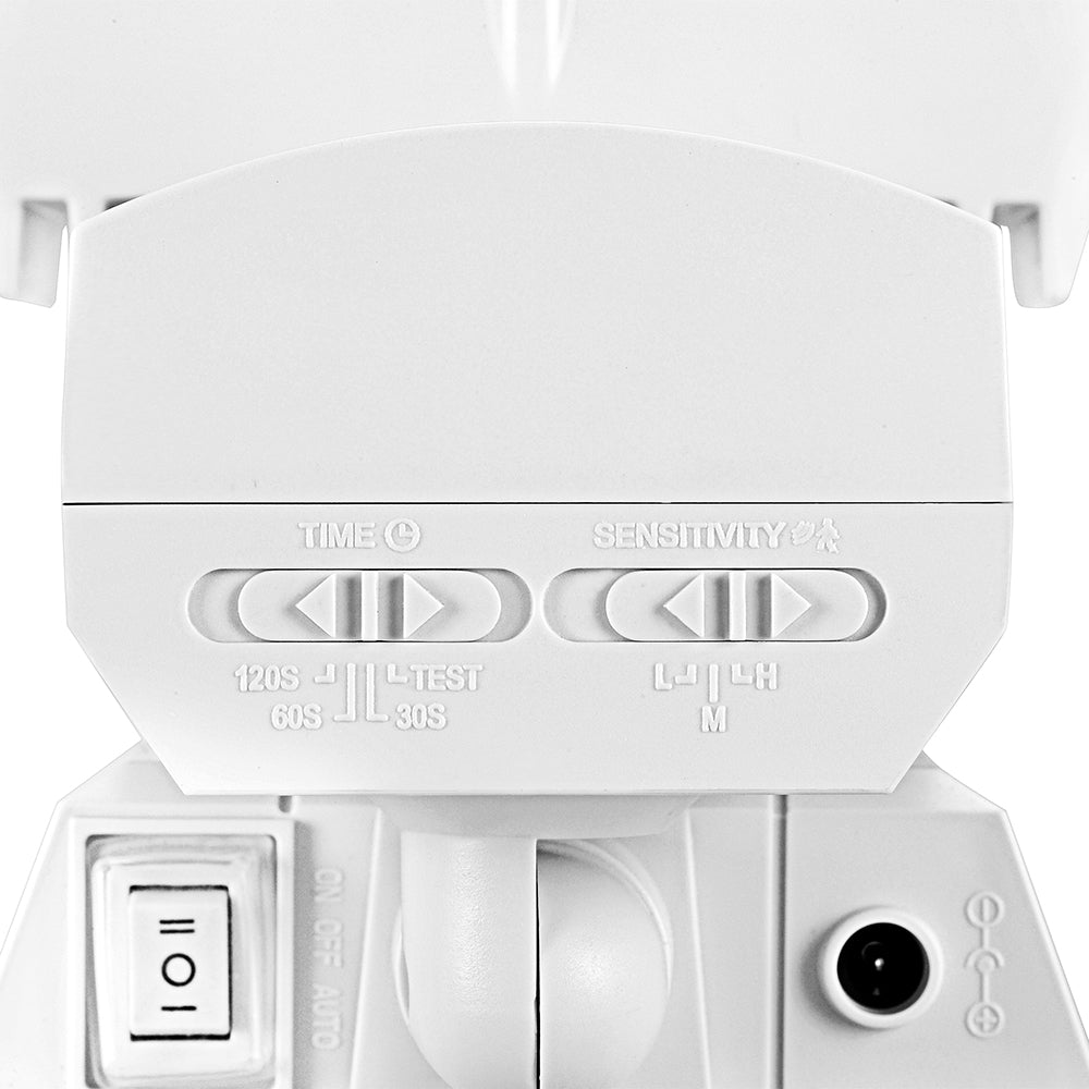 Rich Solar Solar Motion Security Light - Squared | 1600 Lumens Squared Solar Motion Security Ligh - Image 5