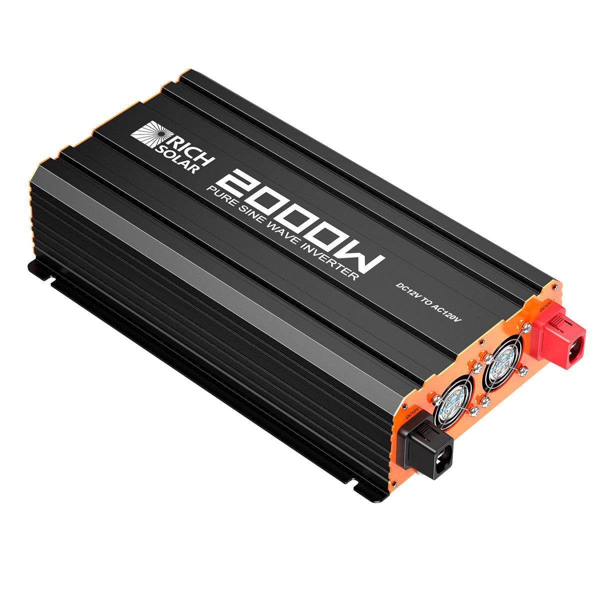 Rich Solar Nova Pure 2K 12 Volt Industrial Pure Sine Wave Inverter (2kW) - Image 9