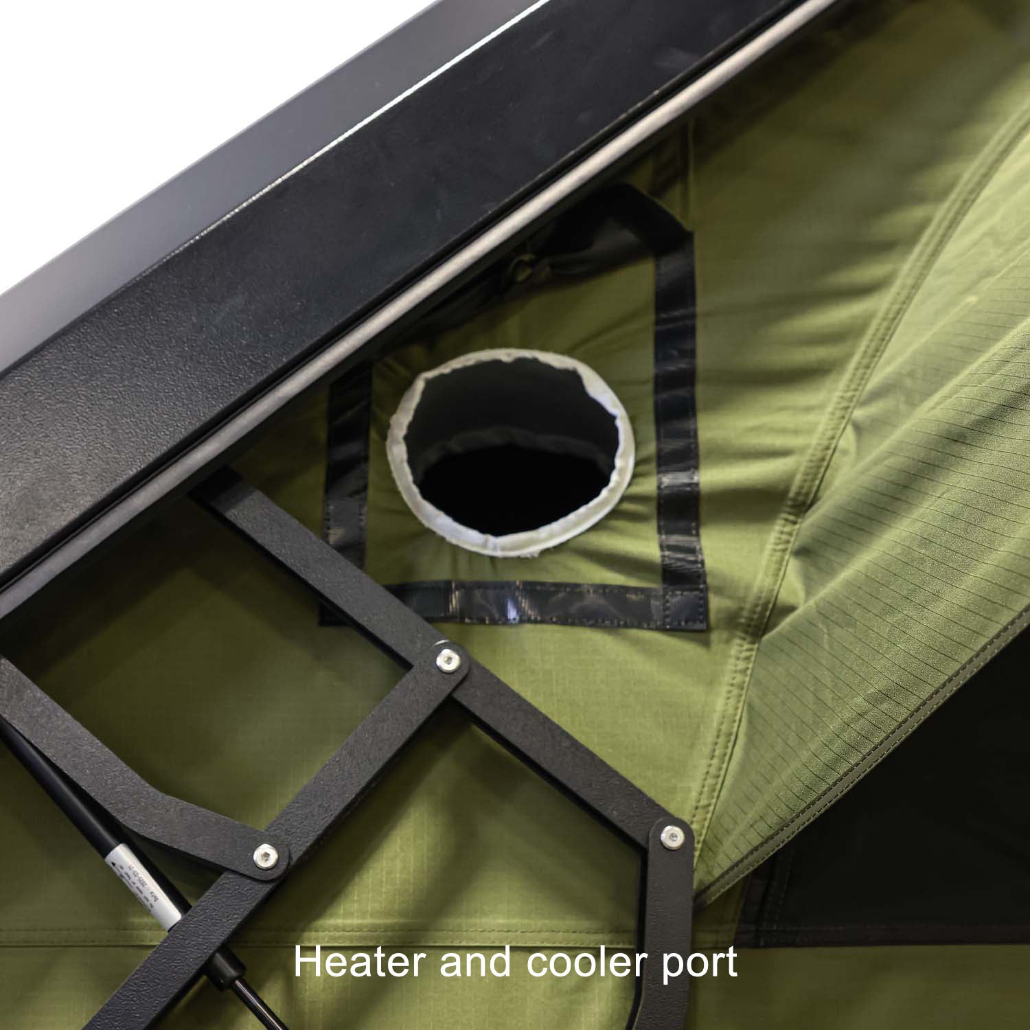23Zero Armadillo Horizon 3 Hardshell Rooftop Tent – 3 Person All Season