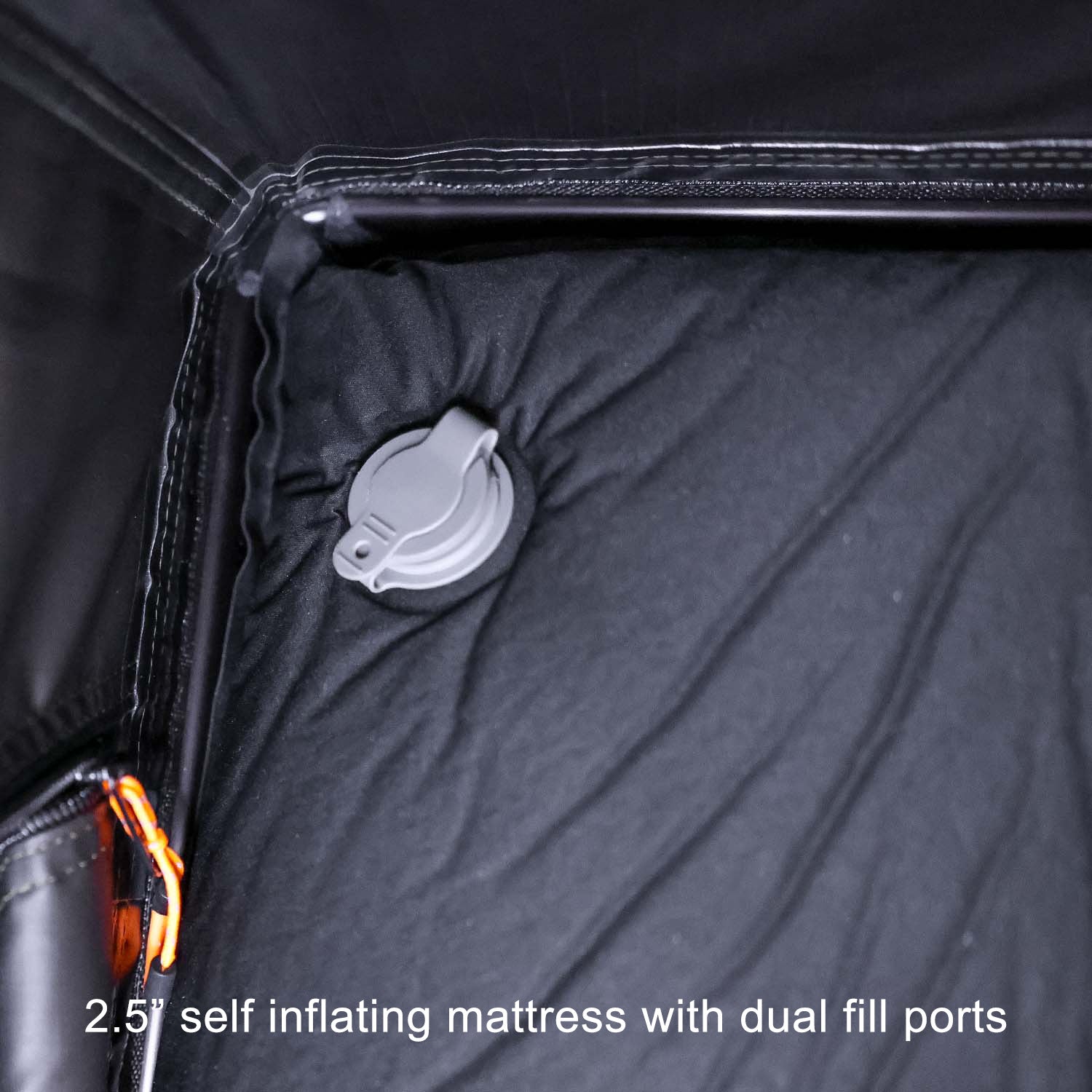 23Zero Armadillo Horizon 3 Hardshell Rooftop Tent – 3 Person All Season