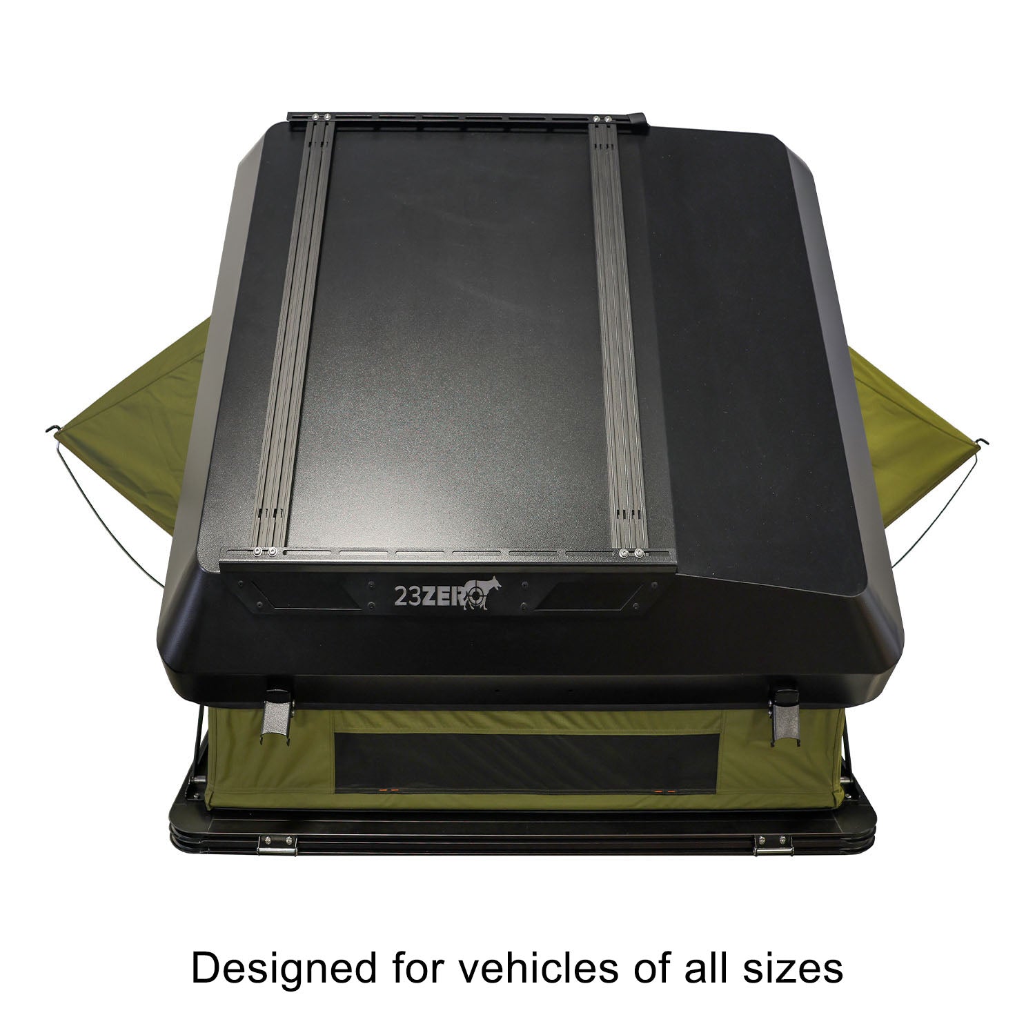 23Zero Armadillo Horizon 2 Hardshell Rooftop Tent – 2 Person All Season