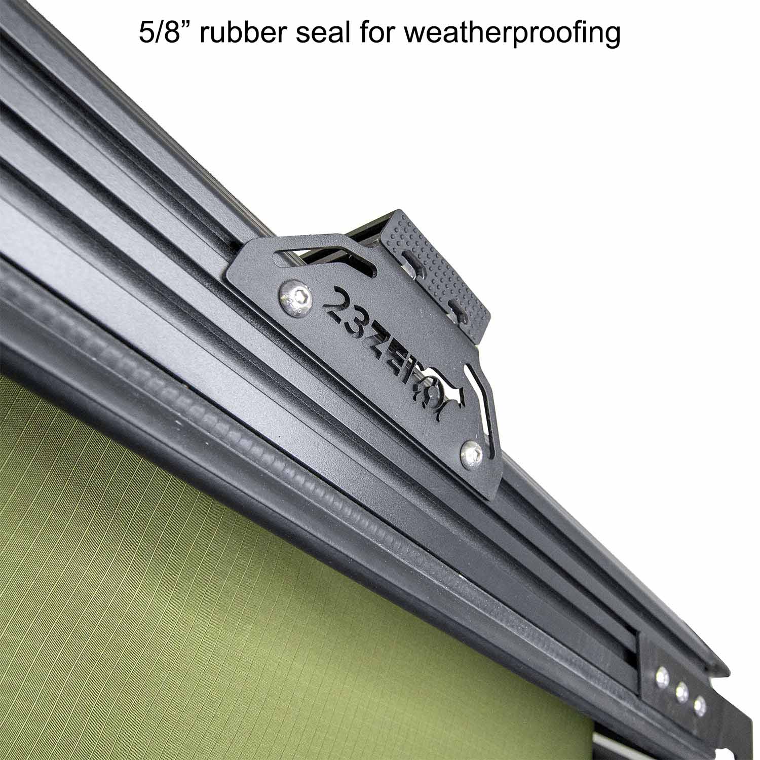 23Zero Kabari 3.0 Hardshell Rooftop Tent – 2 Person All Season