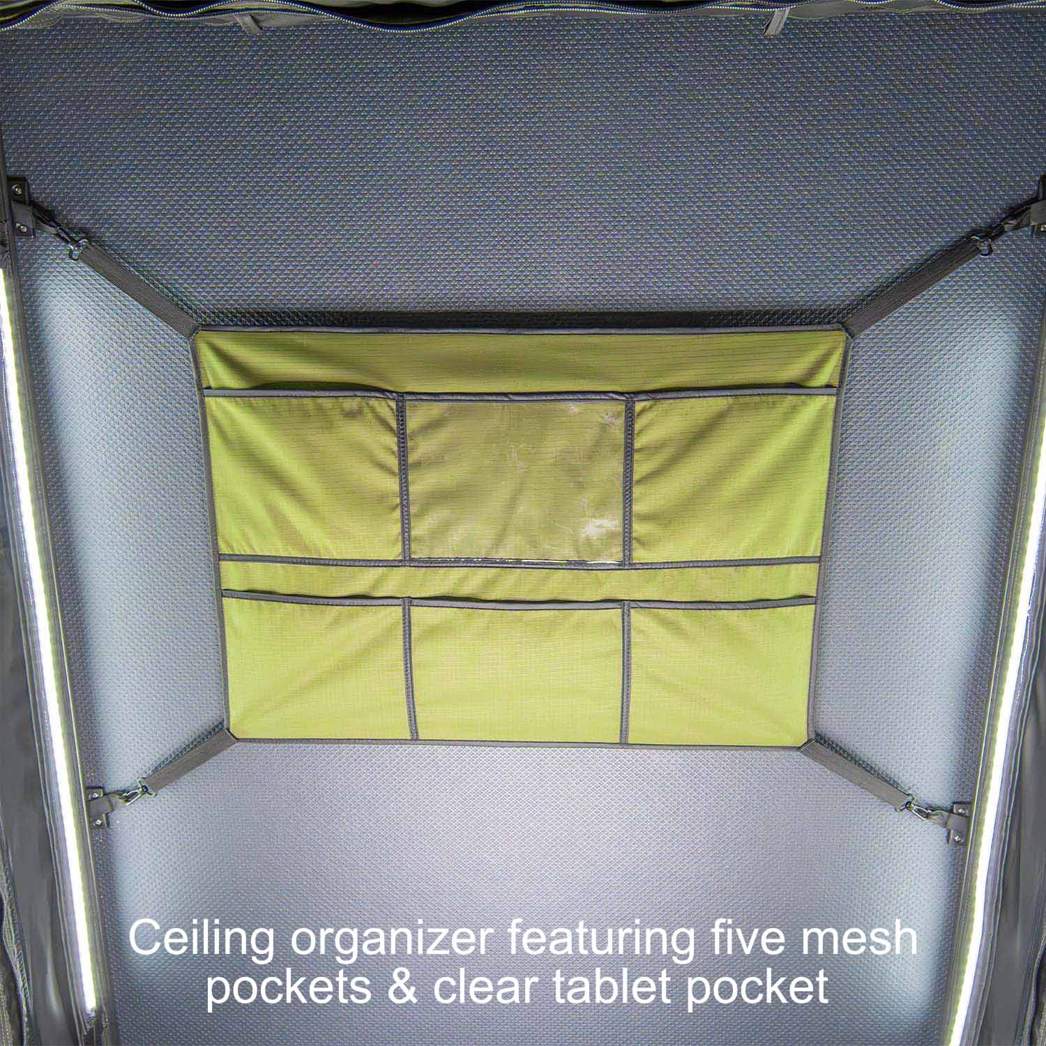 23Zero Kabari 3.0 Hardshell Rooftop Tent – 2 Person All Season