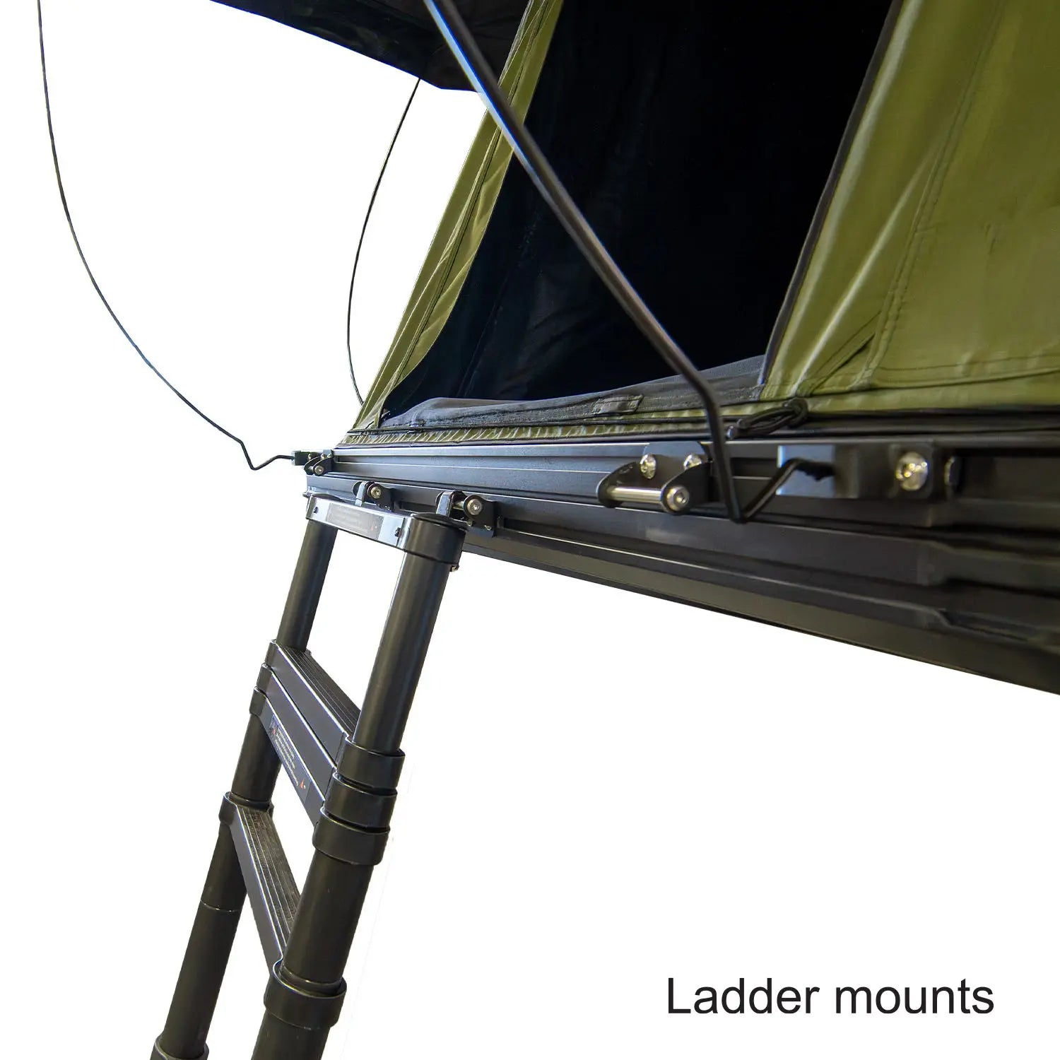 23Zero Kabari 3.0 Hardshell Rooftop Tent – 2 Person All Season