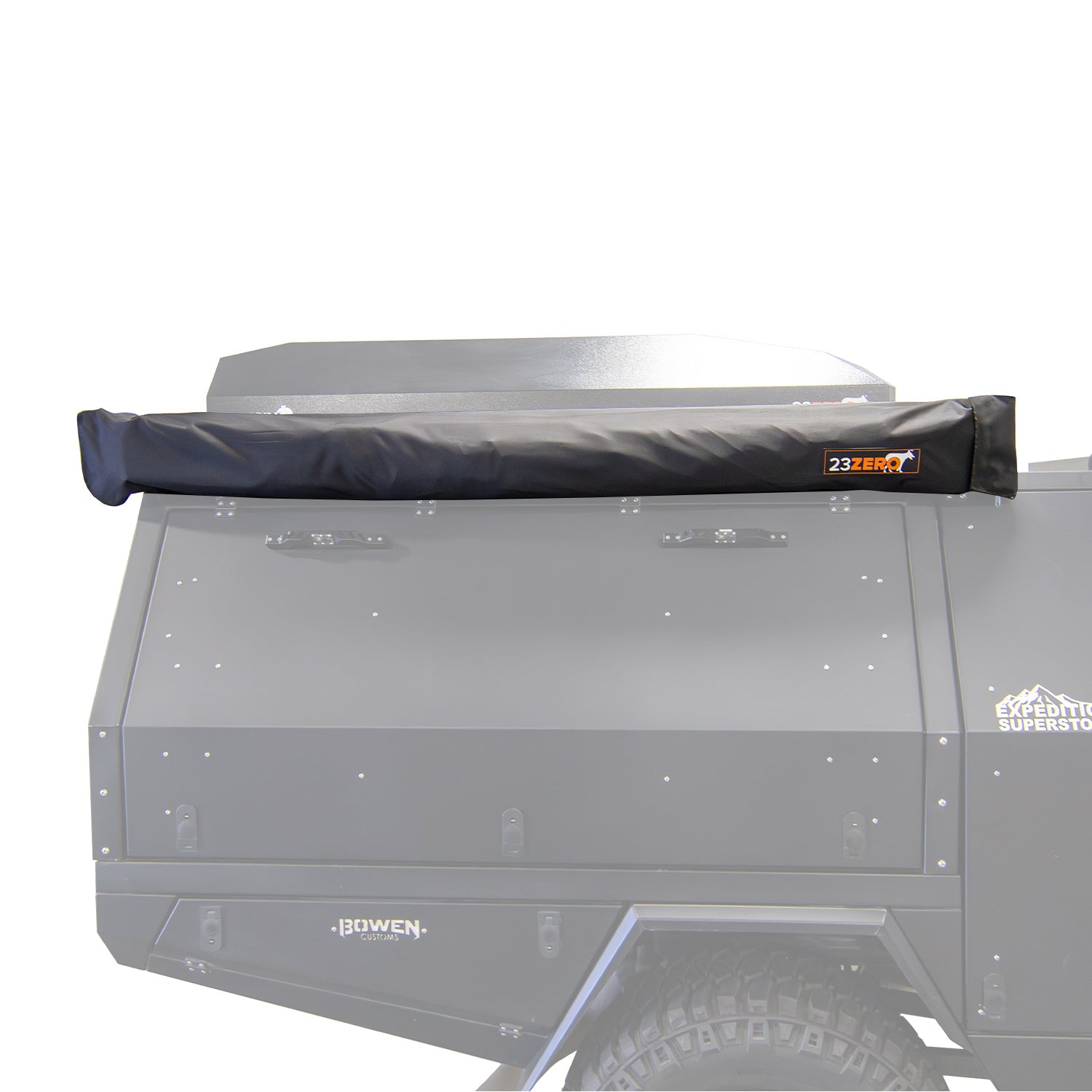 Peregrine PRO 6 270 Left + Bracket Kit 3