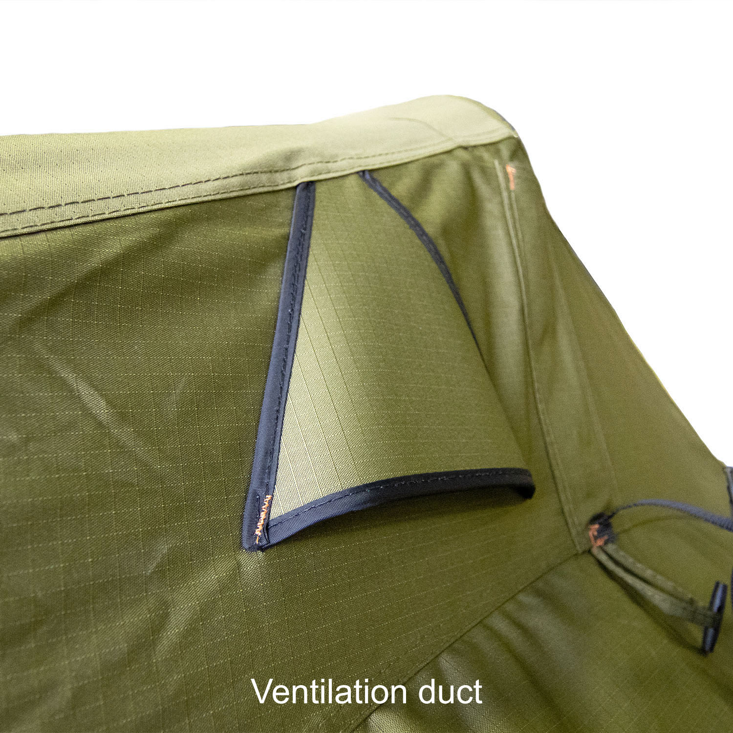 23Zero Walkabout 62 2.0 Softshell Rooftop Tent – 3+ Person All Season w/ Heater/Cooler Port