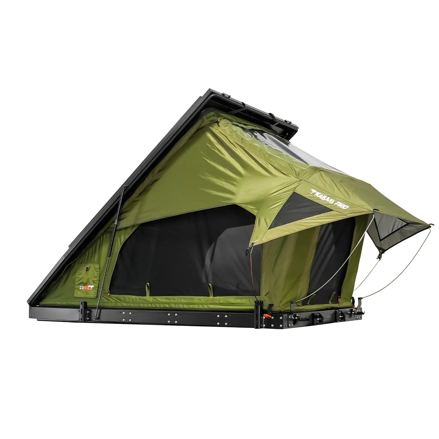23Zero Kabari Pro Aluminum Hardshell Rooftop Tent – 2 Person All Season