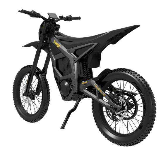 Freego Nova 5 | Nova 5 Pro Offroad eBike – 40Ah 4,000W