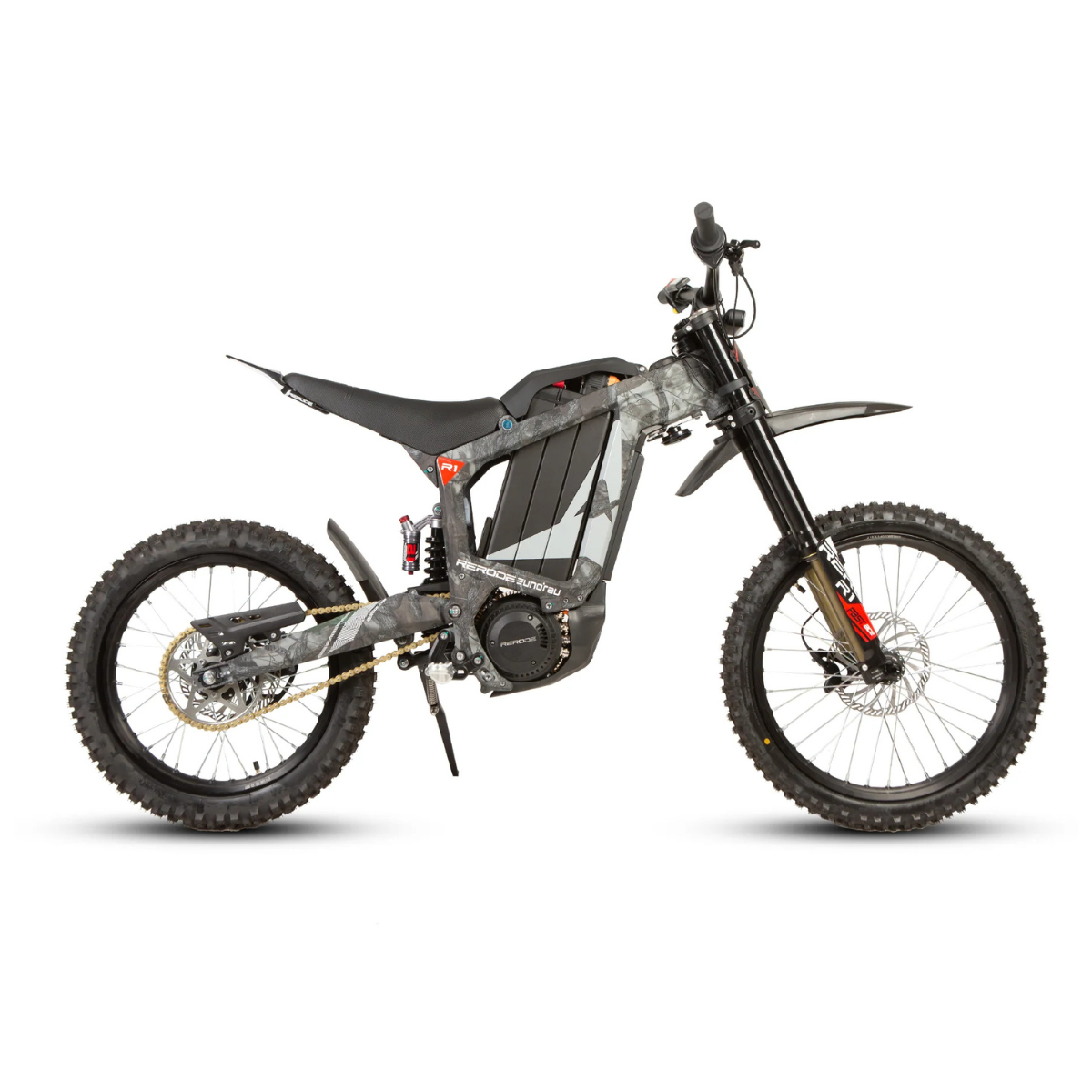 Eunorau R1 eBike – 35AH 4,000W