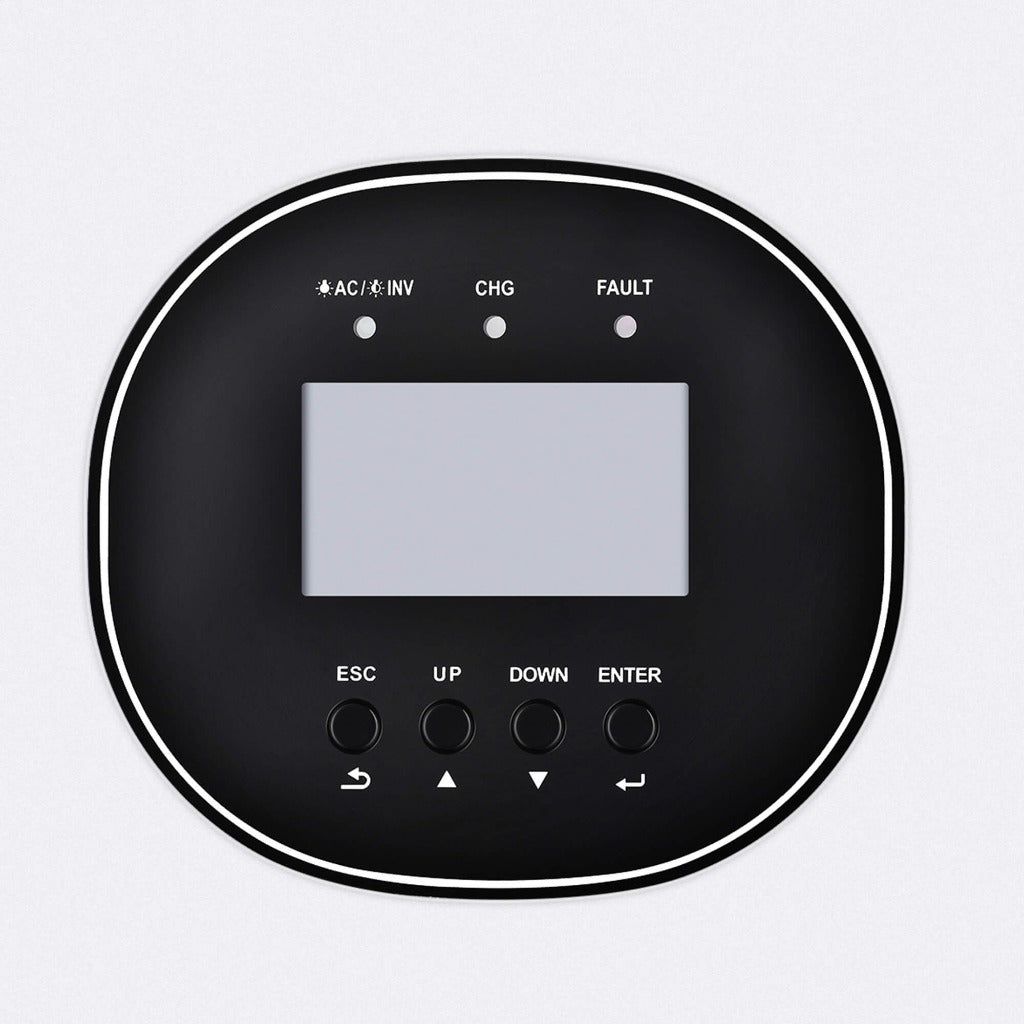 Rich Solar Nova 3K 48 Volt Hybrid Inverter (3kW) - Image 7