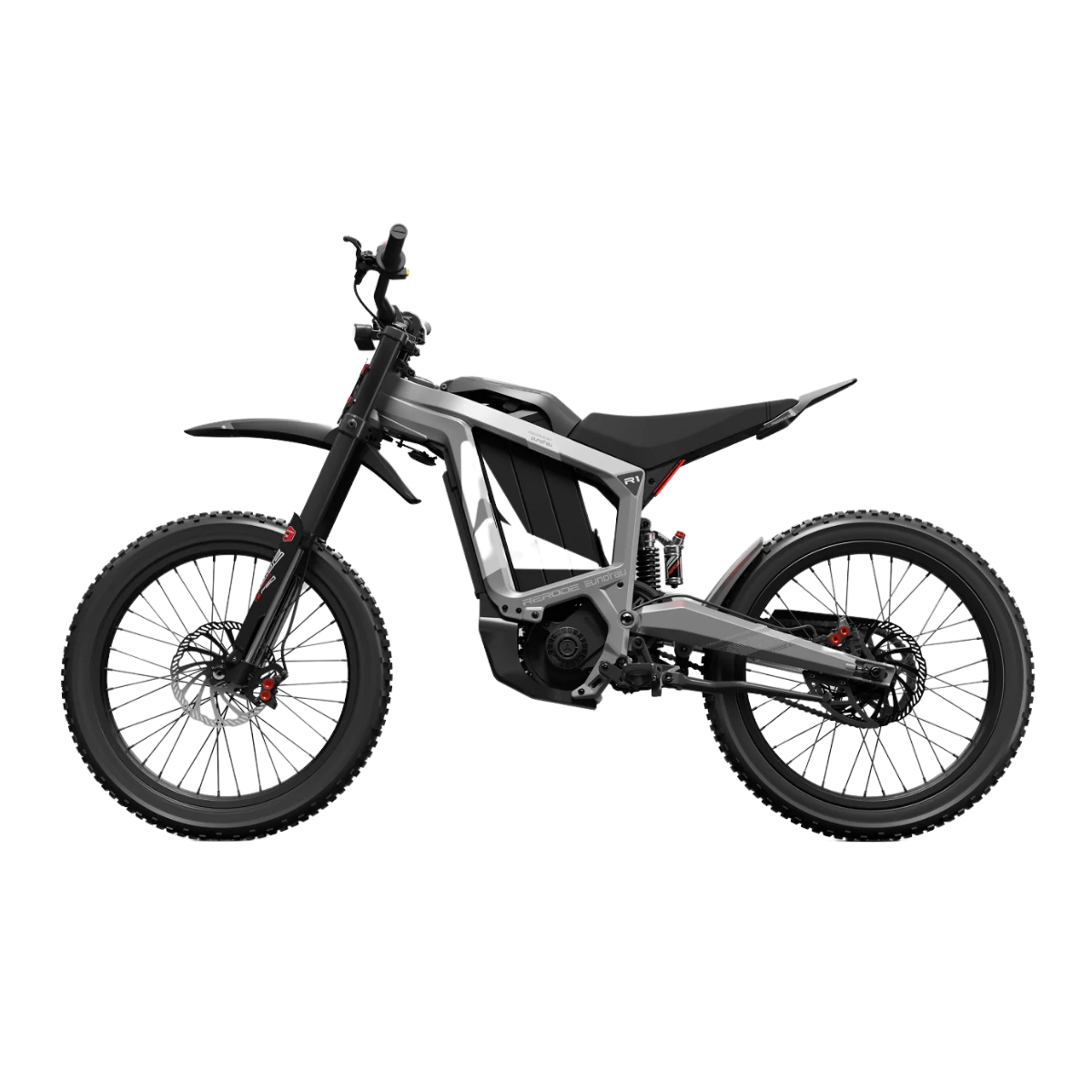 Eunorau R1 eBike – 35AH 4,000W