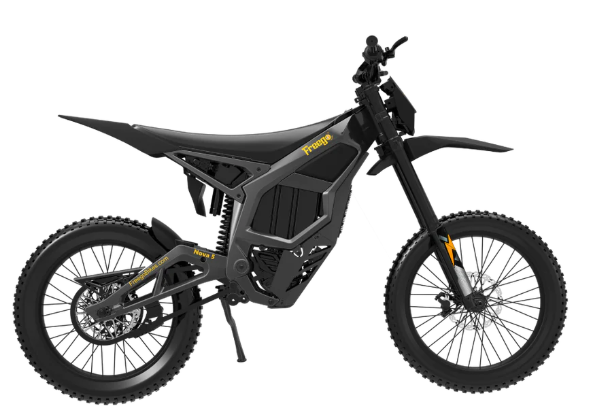 Freego Nova 5 | Nova 5 Pro Offroad eBike – 40Ah 4,000W