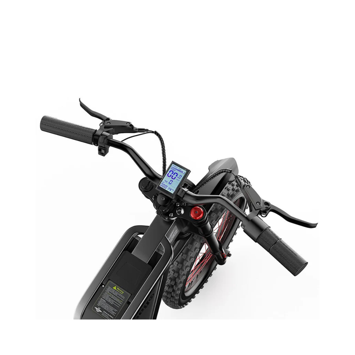 Freego X2 Pro Offroad eBike – 30/35Ah 3,000W