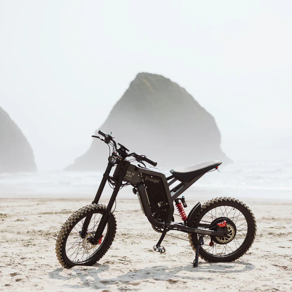 Freego X2 Offroad eBike – 30Ah 3,000W