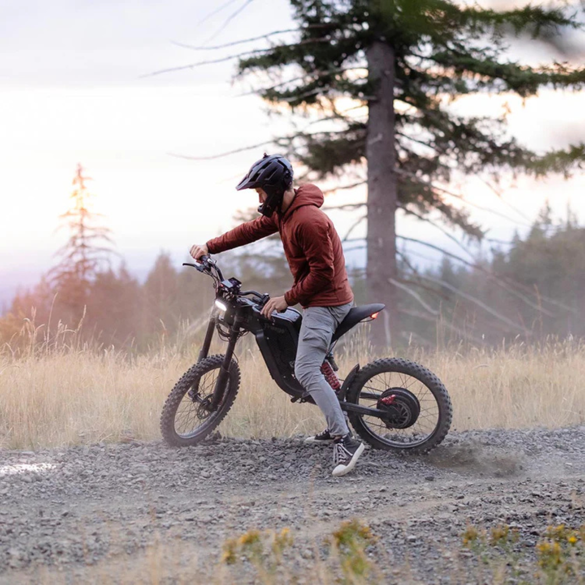 Freego X2 Offroad eBike – 30Ah 3,000W