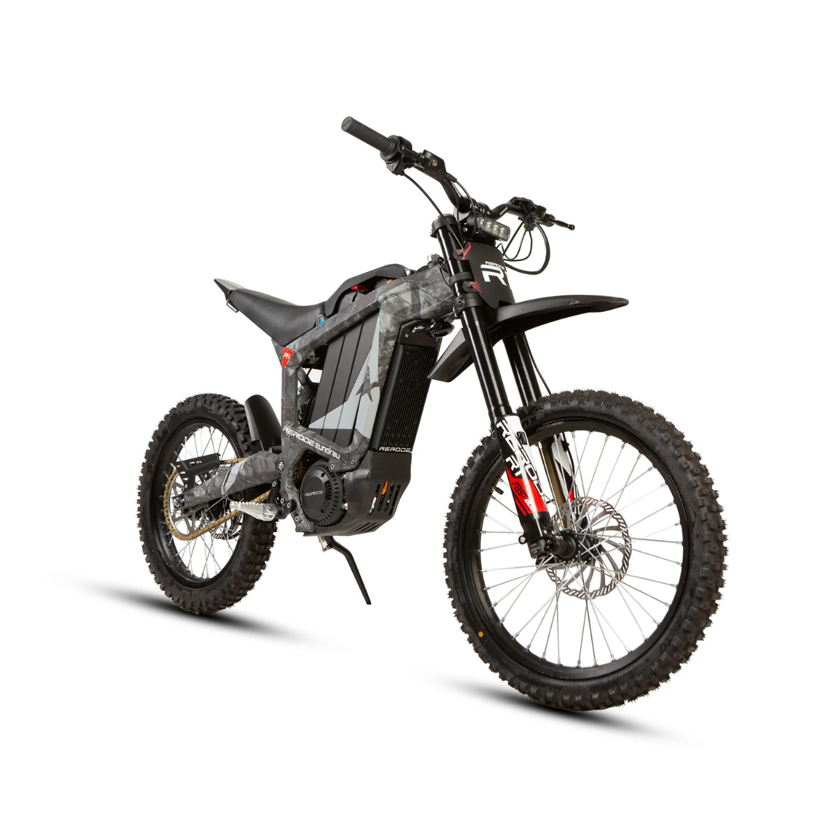 Eunorau R1 eBike – 35AH 4,000W