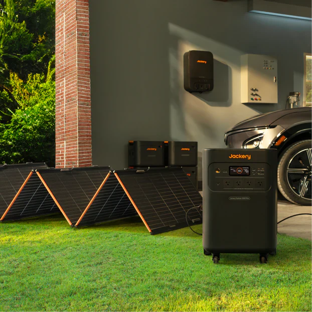Jackery SolarSaga 40W Mini Solar Panel (40W)