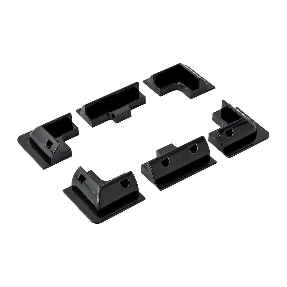 Rich Solar Corner Bracket Mounts | Set of 6 Brackets for Solar Panel Mounting | Designed for RICH SOLAR MEGA Series Solar Panels - Image 7