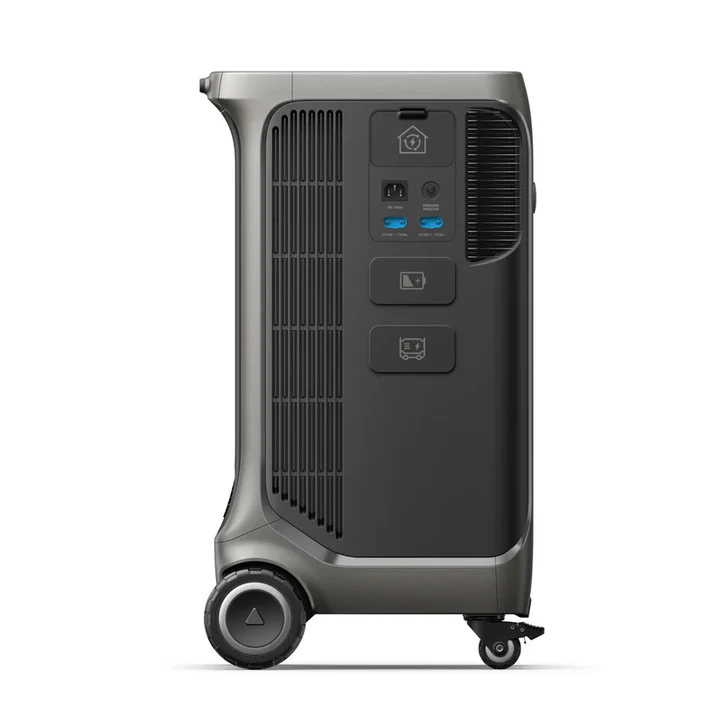 Anker SOLIX F3800 Plus Power Station (3840Wh) + Home Power Panel + Subpanel