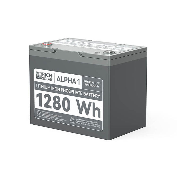 Rich Solar 12 Volt Complete Offgrid Solar Kit (400W) - Image 8