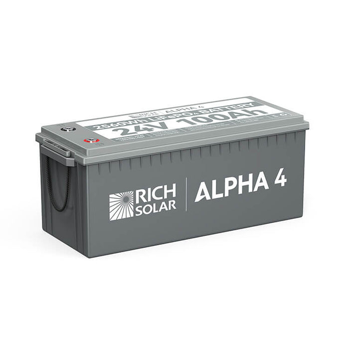 Rich Solar 24 Volt Complete Offgrid Solar Kit (1.2kW) - Image 8