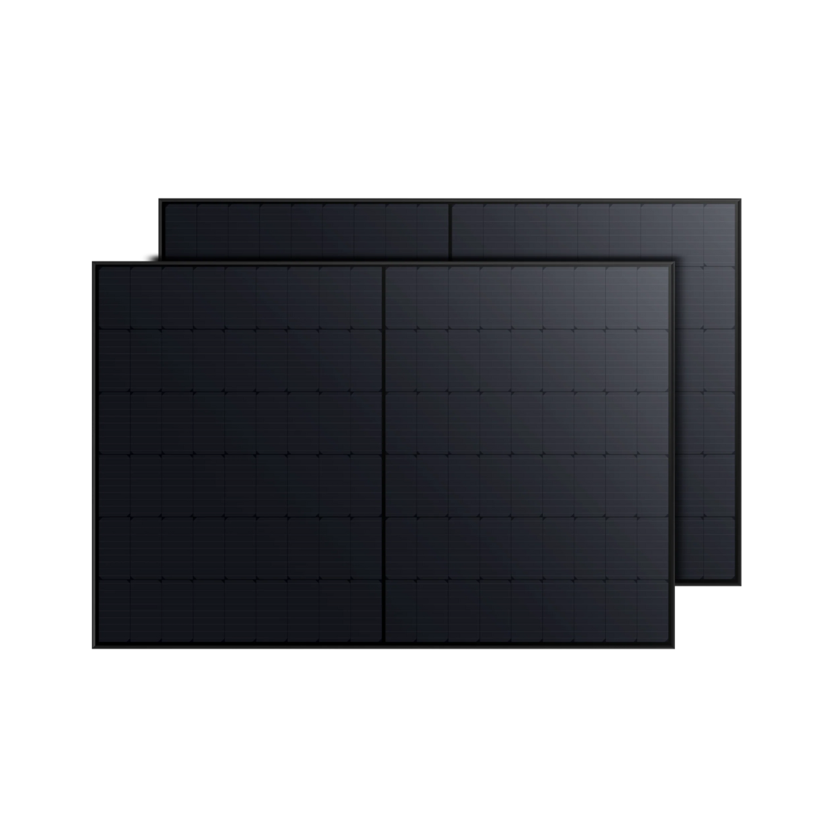 Anker SOLIX 440W Rigid Monocrystalline Solar Panels (2 Panels per Set)