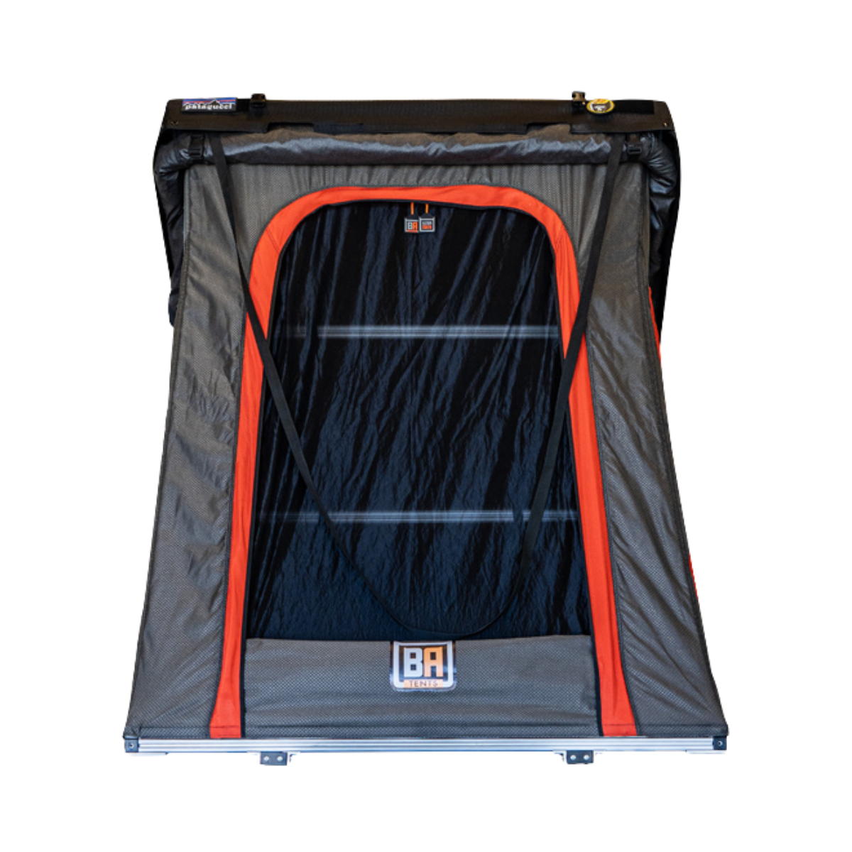 Badass Tents PACKOUT™ Rooftop Tent – 2+ Person All Season – DIY (NOT Assembled)