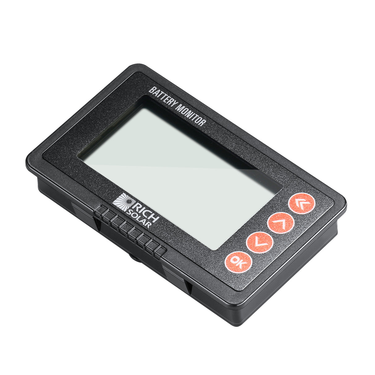 Rich Solar 500 Amp Battery Monitor with Shunt | 8~120V 500A Battery Monitor with Shunt | Accurate Battery Status Monitor - Image 9