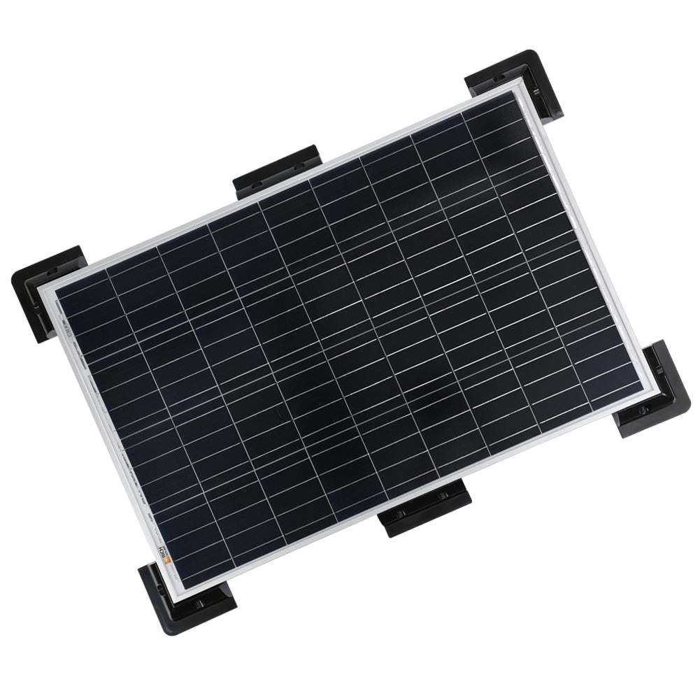 Rich Solar Corner Bracket Mounts | Set of 6 Brackets for Solar Panel Mounting | Designed for RICH SOLAR MEGA Series Solar Panels - Image 3