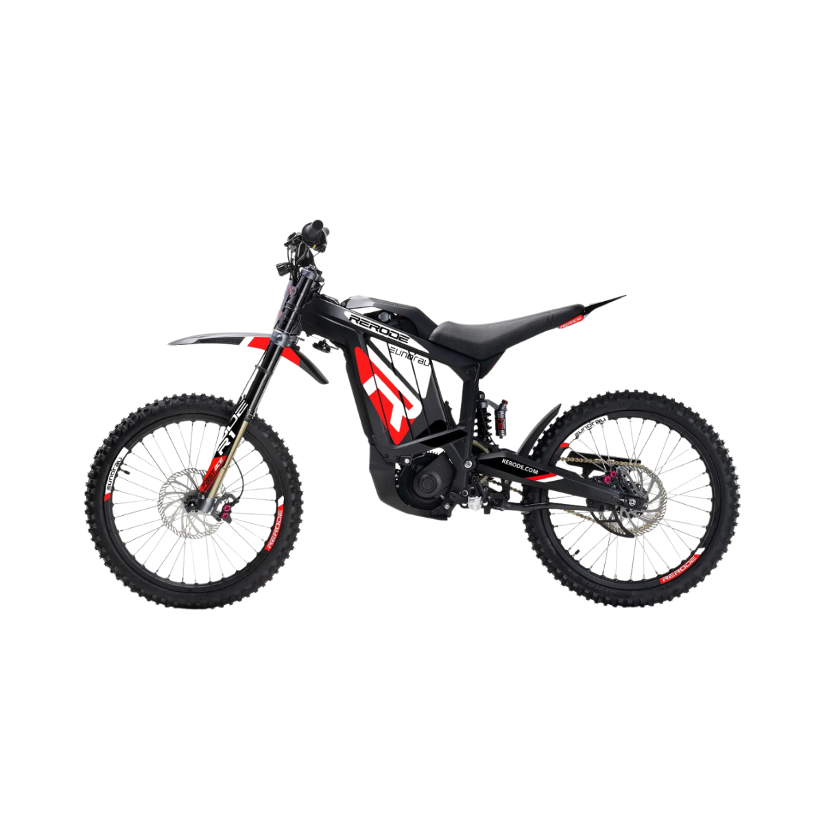 Eunorau R1 eBike – 35AH 4,000W