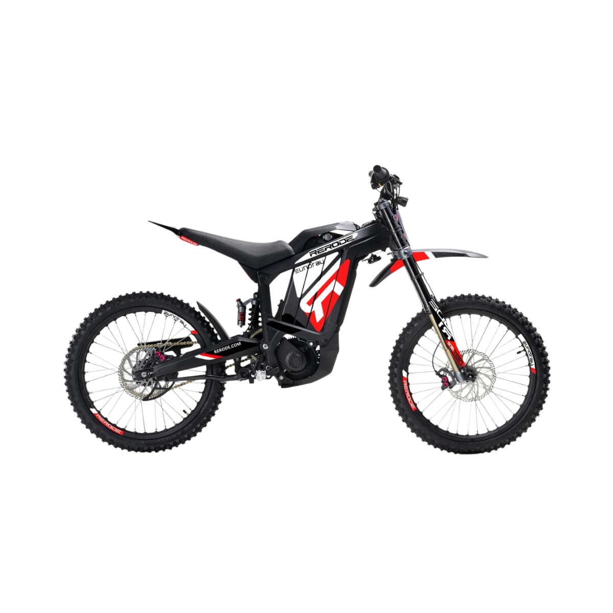 Eunorau R1 eBike – 35AH 4,000W