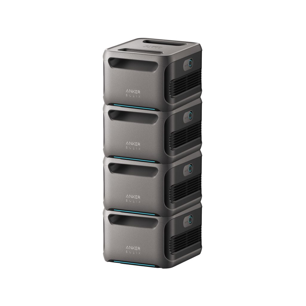 Anker SOLIX F3800 / F3800 Plus Expansion Battery (3840Wh) – Volume Discount!