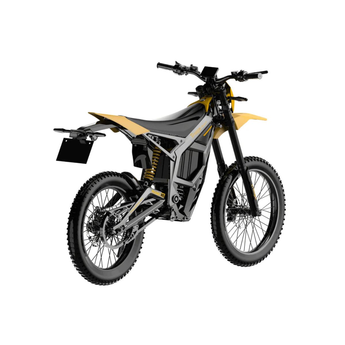 Freego Nova 5 | Nova 5 Pro Offroad eBike – 40Ah 4,000W
