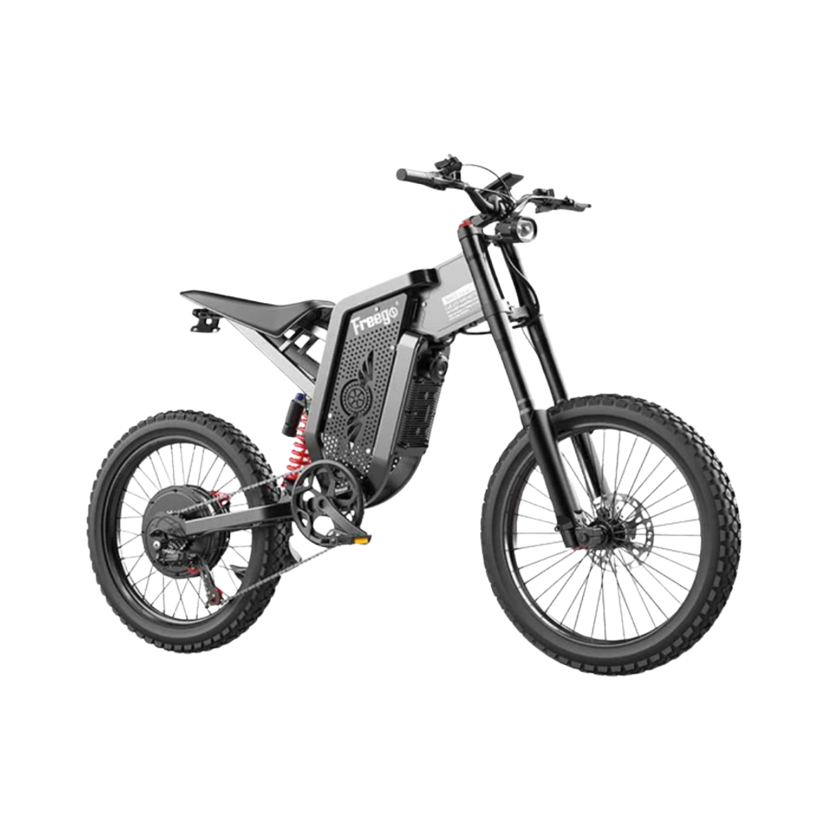 Freego X2 Offroad eBike – 30Ah 3,000W