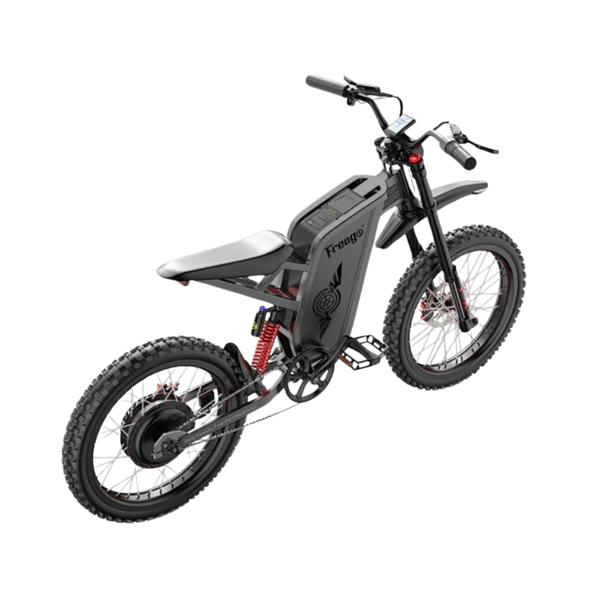 Freego X2 Pro Offroad eBike – 30/35Ah 3,000W