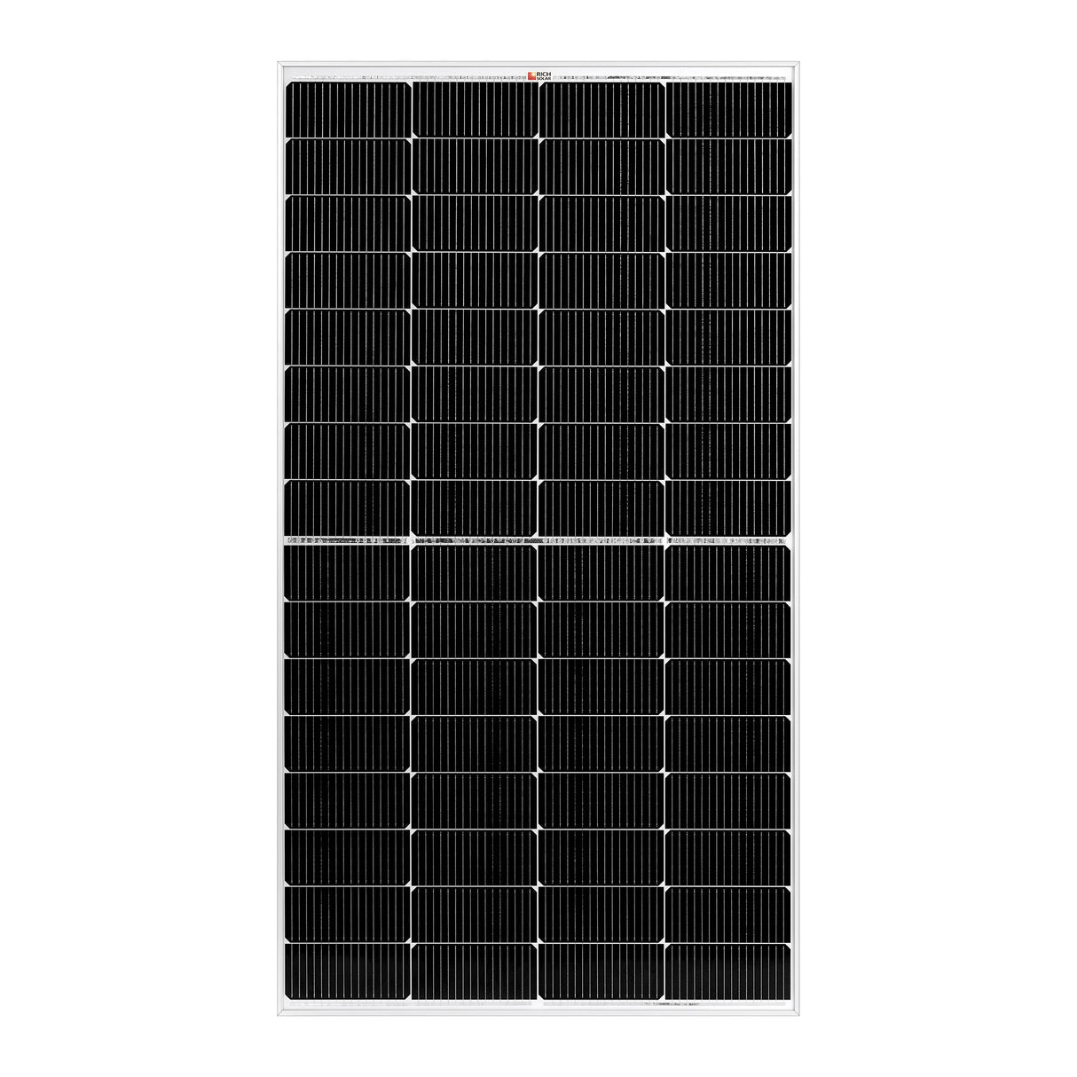Rich Solar MEGA 220 - 220W 12V Solar Panel - Image 5