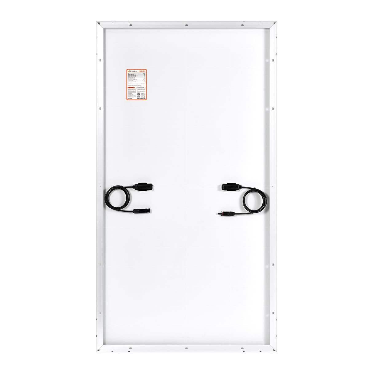 Rich Solar MEGA 220 - 220W 12V Solar Panel - Image 6