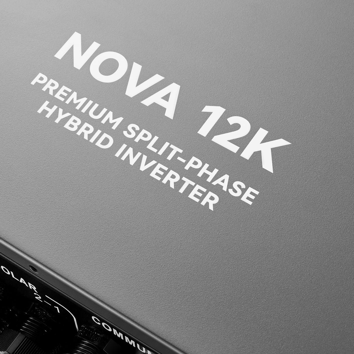 Rich Solar Nova 12K 48 Volt Hybrid Inverter (12kW) - Image 13