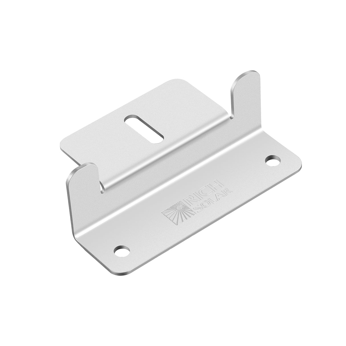 Rich Solar Z-Brackets | Mounting Hardware Z-Brackets with Screws | Designed for RICH SOLAR MEGA Series Solar Panels - Image 3