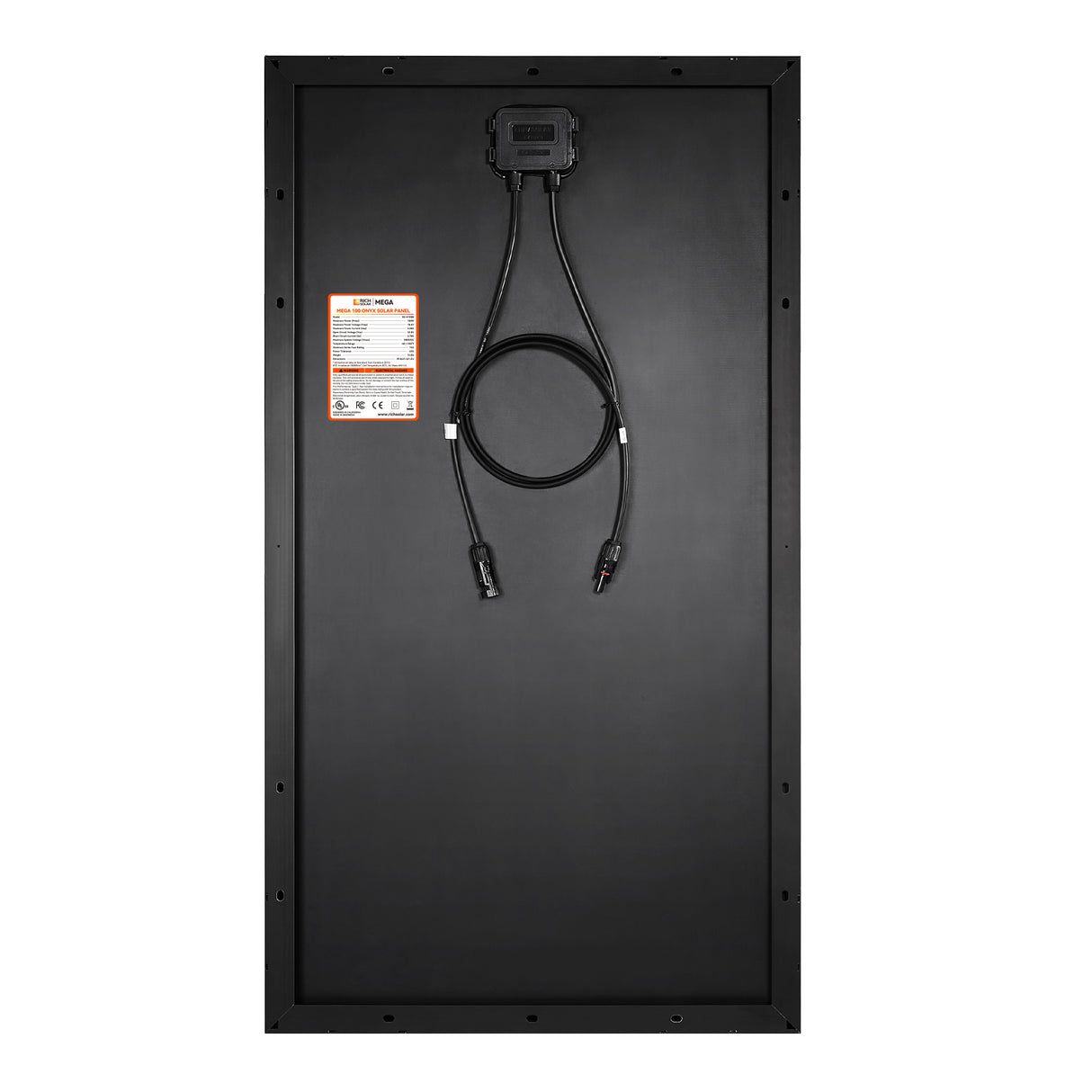 Rich Solar MEGA 100 - 100W 12V Solar Panel - Image 16
