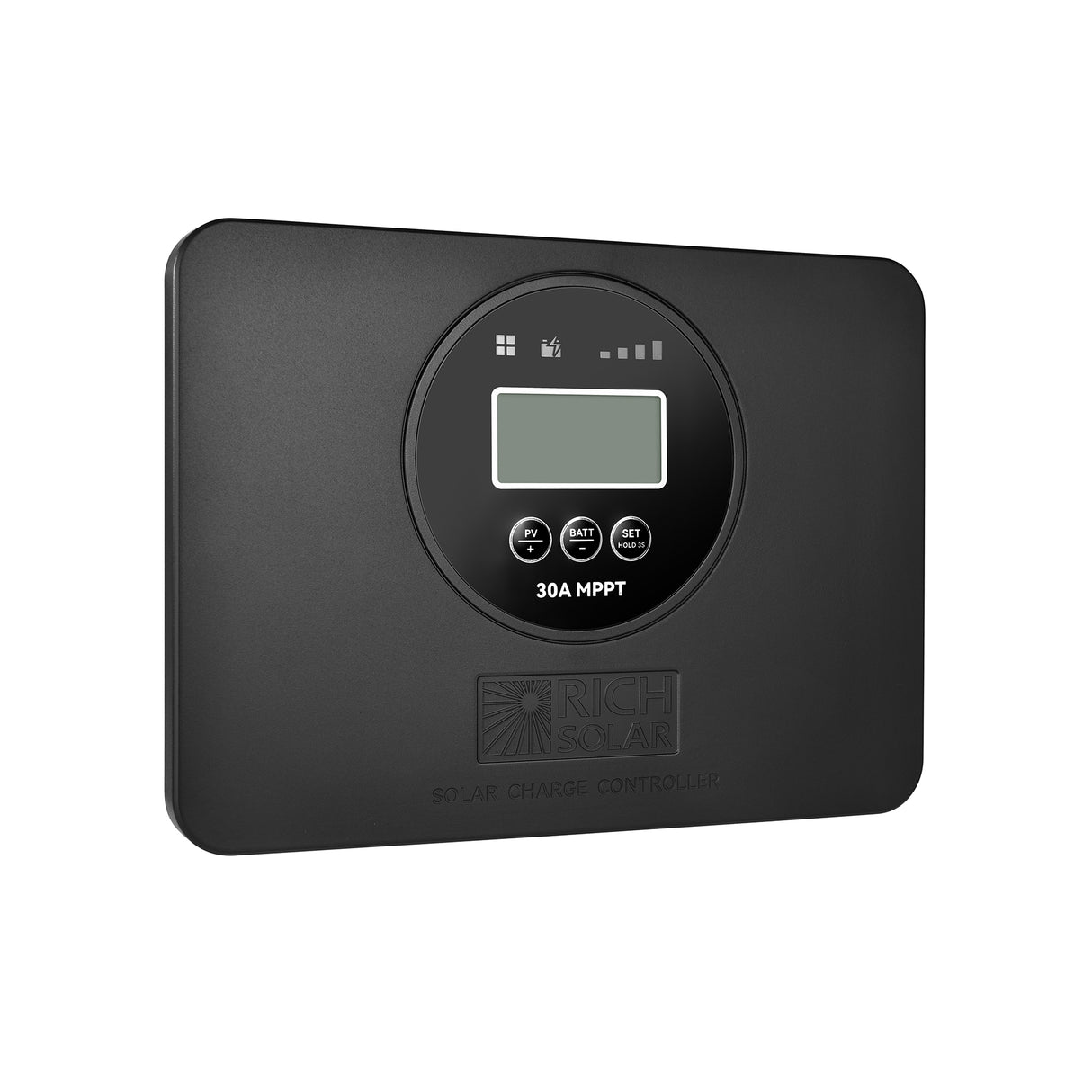 Rich Solar BRAVO PRO 30 | Premium 30A 12V/24V MPPT Flush Mount Solar Controller | With Bluetooth - Image 3