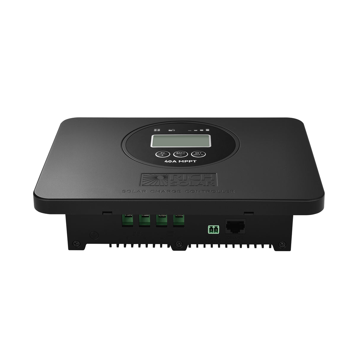 Rich Solar BRAVO PRO 40 | Premium 40A 12V/24V MPPT Flush Mount Solar Controller | With Bluetooth - Image 8