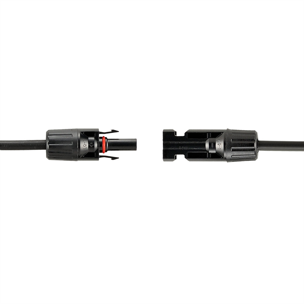 Rich Solar Y Branch 2-to-1 Solar Panel Parallel Adapters | Weatherproof PV Adapters for Solar Connection - Image 5