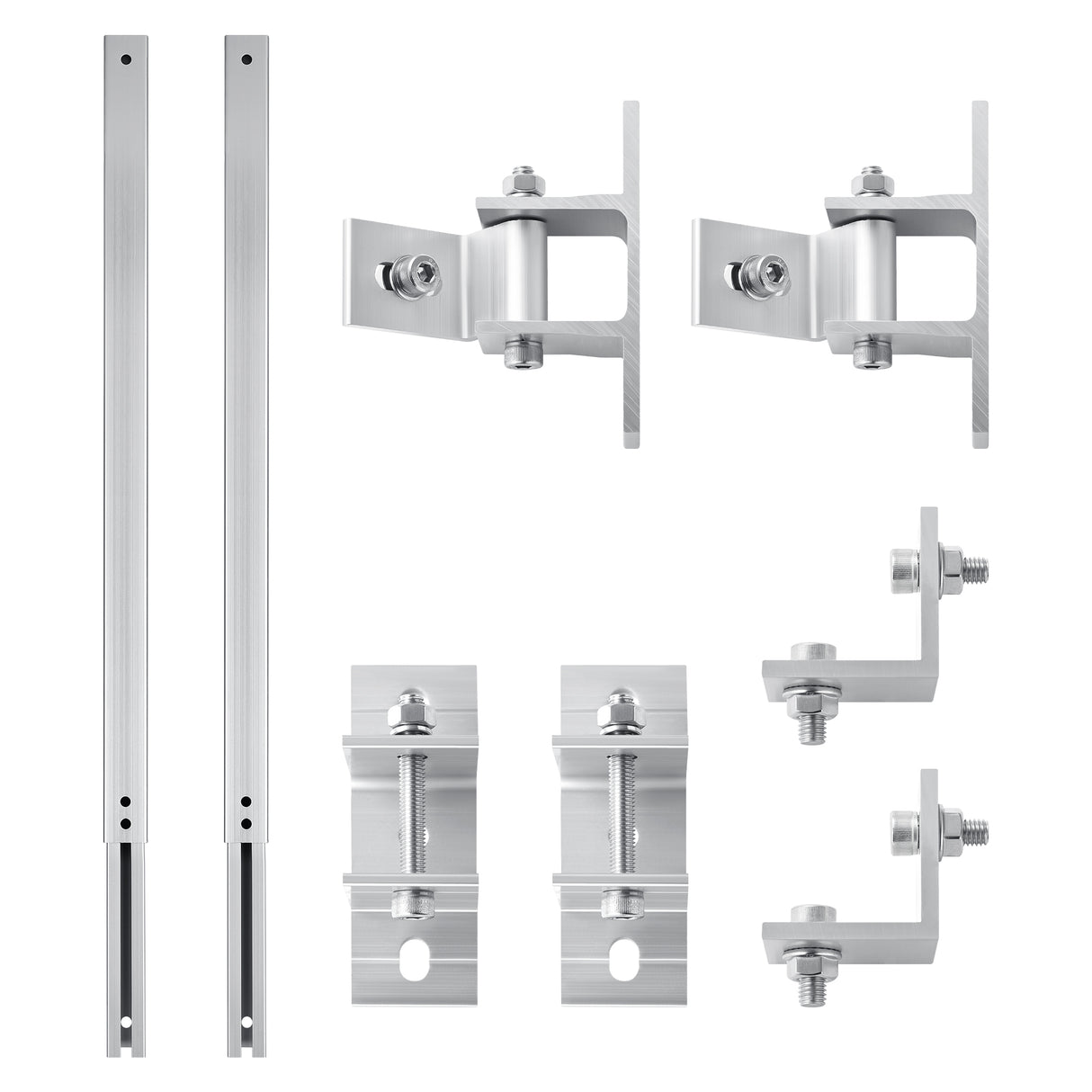 Rich Solar Tilt Mount | Adjustable Tilt Mount for Roofs and Flat Surfaces | Designed for RICH SOLAR MEGA Series Solar Panels - Image 7
