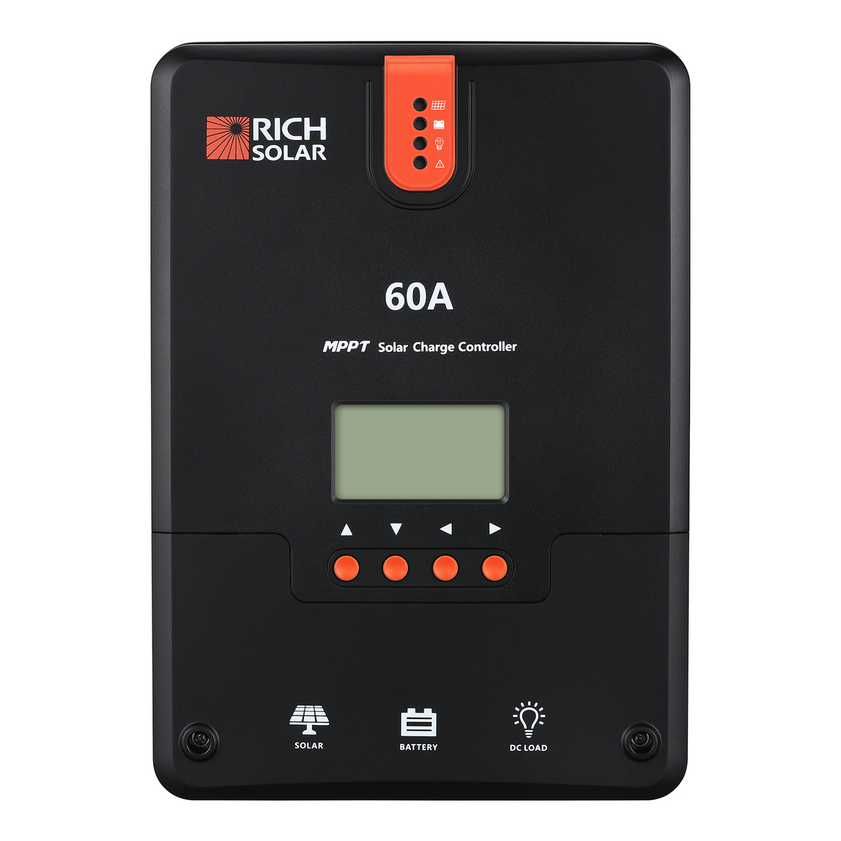 Rich Solar 60 Amp MPPT Solar Charge Controller - Image 6