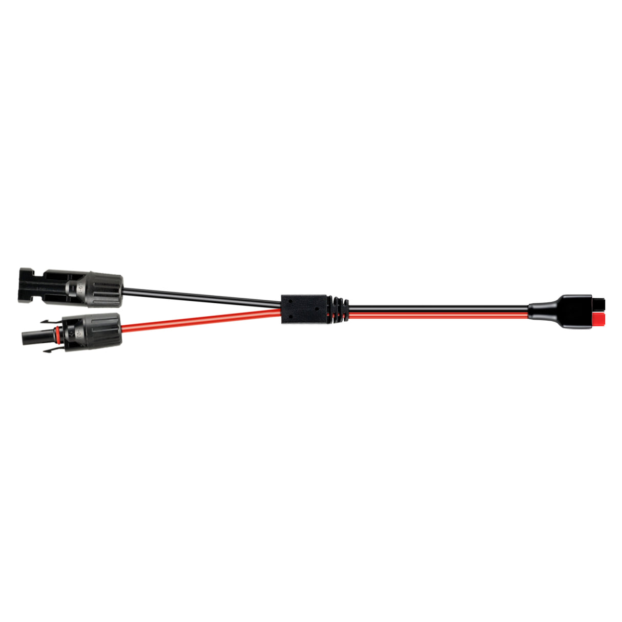 Rich Solar Anderson Adapter to Solar Connectors | Anderson to Solar Connector Adapter | Red and Black Anderson to PV Panel Connection - Image 6